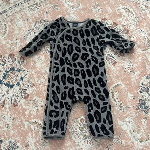 Baby Gap 6-12 Month Button-Up Outfit